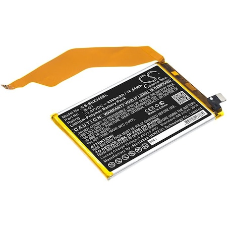 Bsc Preferred Vivo IQOO Z3 V2073A Mobile Phone Replacement Battery CS-BKZ300SL